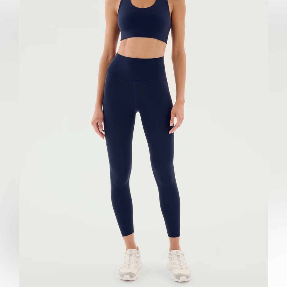 Splits59 Navy Leggings